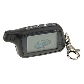 Vehicle Security Car Alarm 2 Way TOMAHAWK X5 LCD Remote Control Case Cover