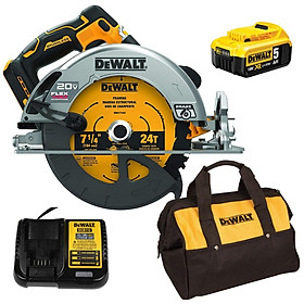 Mua MÁY CƯA ĐĨA PIN CẦM TAY 20V/60V DEWALT DCS573P1- HÀNG CHÍNH HÃNG