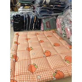 Mua Topper Nệm-Tấm làm mềm nệm cao cấp êm ái chống đau mỏi vai gáy Vải cotton poly cao cấpH&H BEDDING