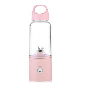 Máy xay sinh tố cầm tay tích điện 500ml-220V
