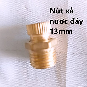 Mua Nút xả nước đáy máy nén khí ren ngoài 13mm  16mm