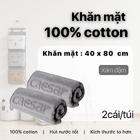 Mua khăn tắm và khăn mặt Caesar