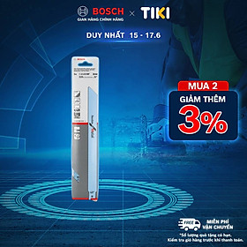Mua Lưỡi Cưa Kiếm Bosch bộ 5 lưỡi