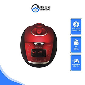 Mua Nồi Cơm Điện Tử Cuckoo CRP-N0680SR  Nồi Cơm Điện 1.08L  Lòng Nồi Chống Dính Cao Cấp  Nội Địa Hàn