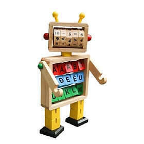 WINWINTOYS-Robot học toán và chữ cái-61052