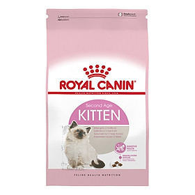 Thức Ăn Cho Mèo Con Royal Canin Kitten (2kg)