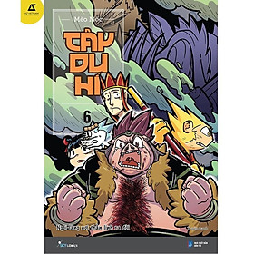 Tây Du Hí – Tập 6 - Bản Quyền - Skybooks