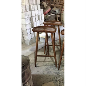 Mua Ghế bar gỗ 3 chân sản phẩm thiết kế