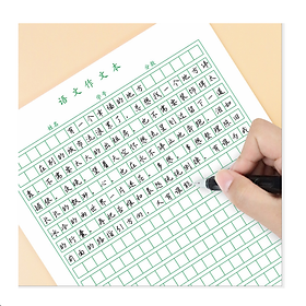 Quyển 17 trang giấy kẻ ô vuông chuyên dụng để viết chữ tượng hình, thư pháp, chữ tiếng Trung, Hàn, Nhật - Giá Tiki khuyến mãi: 17,600đ - Mua ngay! - Tư Quyển 17 Trang Giấy Kẻ Ô Vuông Chuyên Dụng Để Viết Chữ Tượng Hình, Thư Pháp, Chữ Tiếng Trung, Hàn, Nhật - Giá Tiki Khuyến Mãi: 17,600Đ - Mua Ngay! - Tư