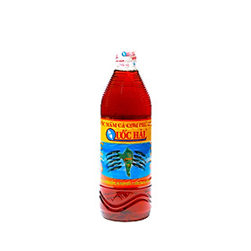Nước mắm Phú Quốc - Quốc Hải Số 4 chai 950ml