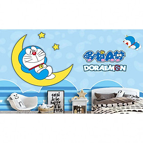 Mua Tranh dán tường 3D Doraemon 1 TB65