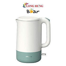 Bình đun siêu tốc Bear ZDH-Q17B1 - Hàng chính hãng