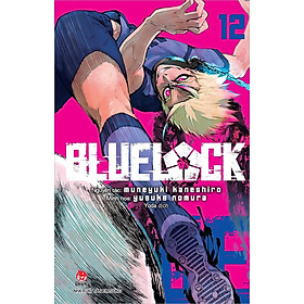 Sách - Bluelock (tập 12, tặng kèm PVC card)
