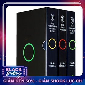 The Lord Of The Rings, 3 Vol