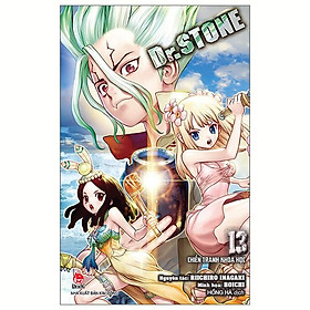 Sách - Dr.STONE - Tập 13 - Chiến Tranh Khoa Học