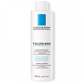 Sữa Rửa Mặt Dành Cho Da Quá Nhạy Cảm La Roche-Posay (200ml)