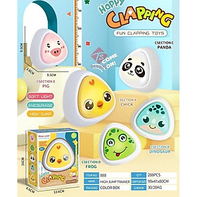 Đồ chơi vận động mô phỏng