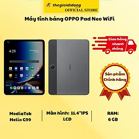 Máy tính bảng OPPO Pad Neo WiFi - Hàng Chính Hãng