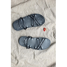 Dép cao su Nữ 5 quai nhỏ