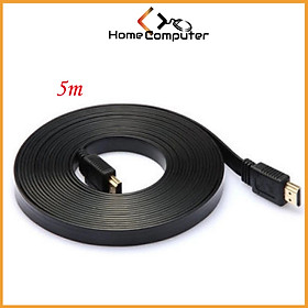 BÁO GIÁ Mã Hs Code Dây Cáp Tín Hiệu | Shopee Lazada Sendo Tiki mới nhất 28 Dây Cáp Tín Hiệu HDMI 1.5m, 3m, 5m Dẹt Chuẩn 1.4v Lõi Đồng - Truyền tín Hiệu Tốc Độ Cao