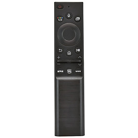 Mua Điều khiển tivi Vineteam dành cho SAMSUNG Smart Tivi 4K  QLED loại cong  remote điều khiển bằng giọng nói - hàng nhập khẩu