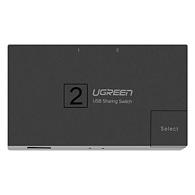 Mua Bộ Chia 2 Máy Tính Dùng Chung 1 Máy In Ugreen 30345 - Hàng Chính Hãng