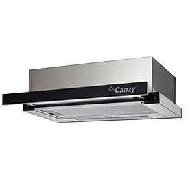 Mua Combo Máy Hút Mùi Canzy CZ 7002G + Ống bạc giảm ồn - Hàng Chính Hãng