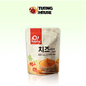 Bột phô mai lắc Hàn Quốc O!Sajang 250g