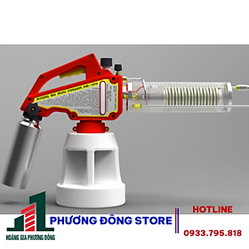 Máy Phun Khói Mini KB100 MIN MIST FOGGER công suất cao, tiết kiệm năng lượng