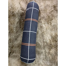 Mua Vỏ Gối Ôm Cotton Cao Cấp Có Khoa Kéo  Dùng Cho Ruột Ôm Kích Thước 35cmx100cm