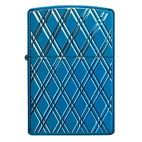 Bật Lửa Zippo 29964 – Zippo Armor High Polish Blue Diamonds