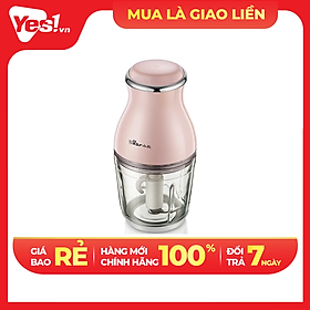 Mua Máy Xay Thực Phẩm Đa Năng  Đồ Ăn Dặm Cho Bé Bear QSJ-B02U2 - Hàng Chính Hãng