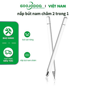 HÀNG CHÍNH HÃNG GOOJODOQ CD3217 - Bút cảm ứng Đa Năng Stylus Pencil phổ