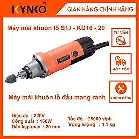 Máy mài khuôn lỗ cầm tay chính hãng Kynko S1J-KD16-20 #6033 giá tốt