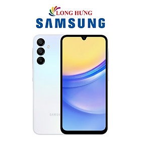 Mua Điện thoại Samsung Galaxy A15 5G (8GB/256GB) - Hàng chính hãng