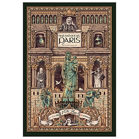  Nhà thờ Đức Bà Paris (bìa cứng)