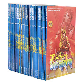 Thần Chưởng  Long Kiếm Phi (Trọn Bộ 36 Tập)