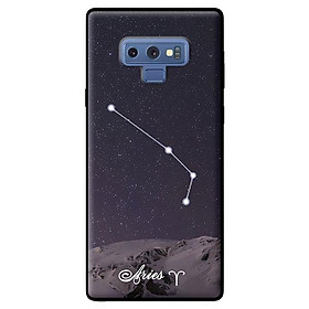 Ốp in cho Samsung Galaxy Note 9 Cung Hoàng Đạo - Aries - Hàng chính hãng
