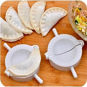 Mua Khuôn làm bánh há cảo bánh bao   bánh xếp  sủi cảo tiện lợi