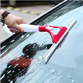 Mua Cây gạt (lau) kính cầm tay có bình xịt tiện dụng - Gạt kính lau kính