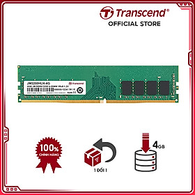 Ram Transcend Desktop DDR4 3200Mhz U-DIMM Hàng Chính Hãng