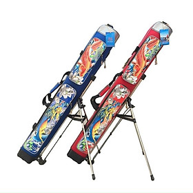 Bao đựng cần 1.25m cá chép hoá rồng