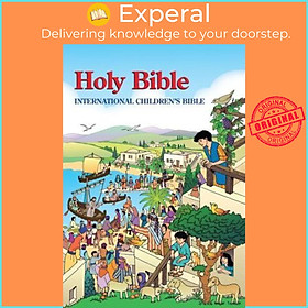 Sách - ICB International Children's Bible by  (UK edition, hardcover)