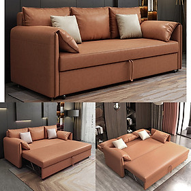 Sofa Giường Kéo, Sofa Bed Đa Năng Thông Minh Đa Năng Kiêm Giường Ngủ Mã TK-GK01