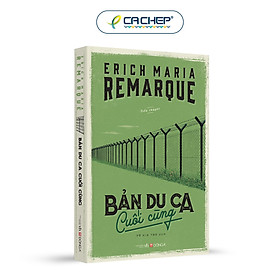 Sách Bản Du Ca Cuối Cùng