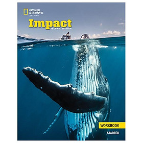 Sách ngoại văn: Impact BrE 2E Starter Workbook - Cengage