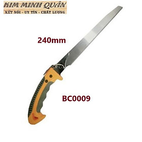 Mua Cưa Ống Nhựa Cầm Tay Cao Cấp 240mm BC0008 & BC0009 BUDDY