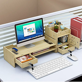 Kệ sách gỗ để bàn