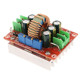 DC Buck Converter Voltage Regulator Module 4.5-32V to 1-30V