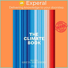 Sách - The Climate Book by Greta Thunberg (UK edition, hardcover)